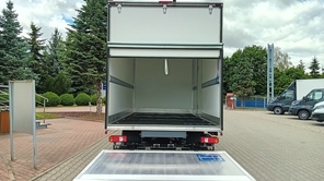 IVECO Daily 50C18HA8Z KONTENER