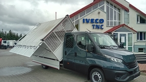 IVECO Daily 35S16 WYWROTKA