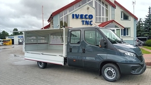 IVECO Daily 35S16 WYWROTKA