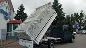 IVECO Daily 35S16 WYWROTKA