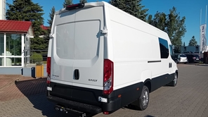 IVECO Daily 35S18 V VAN przewóz osób