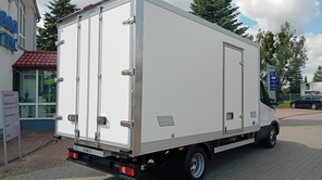 IVECO Daily 35C18 CHŁODNIA
