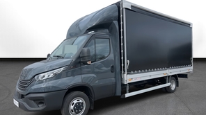IVECO Daily 50C18HZ KURTYNA