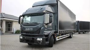 IVECO Eurocargo ML180E320 KURTYNA