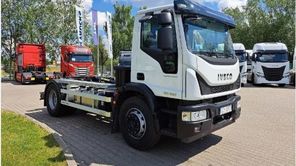 IVECO Eurocargo ML180E280 HAKOWIEC