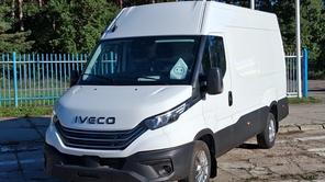 IVECO Daily 35S16A8 V FURGON