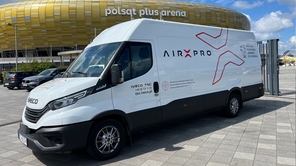 IVECO Daily 35S18 FURGON