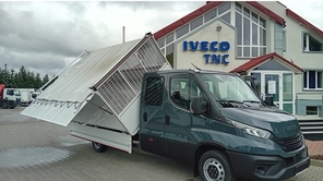 IVECO Daily 35S16 WYWROTKA