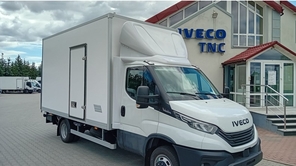 IVECO Daily 50C18HA8Z KONTENER