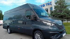 IVECO Daily 35S18 V
