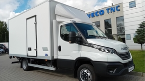 IVECO Daily 35C18 KONTENER