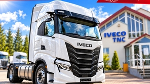 IVECO S-Way CIĄGNIK SIODŁOWY