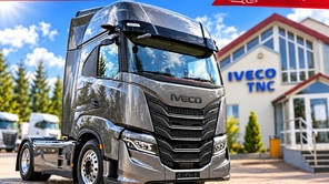 IVECO S-Way CIĄGNIK SIODŁOWY