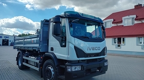 IVECO Eurocargo ML180E280 WYWROTKA