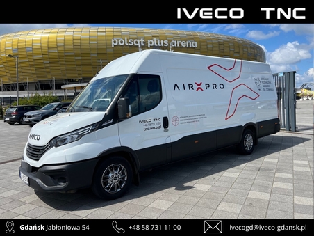 IVECO Daily 35S18 FURGON