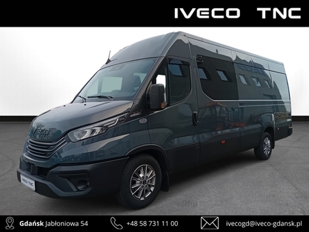 IVECO Daily 35S18A8 V VAN przewóz osób