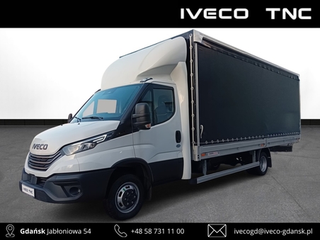 IVECO Daily 50C18HZ SKRZYNIA
