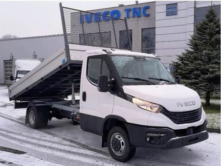 IVECO Daily 50C18Z WYWROTKA