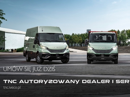 IVECO Daily 35S16A8 V FURGON