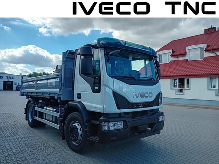 IVECO Eurocargo ML180E280 WYWROTKA