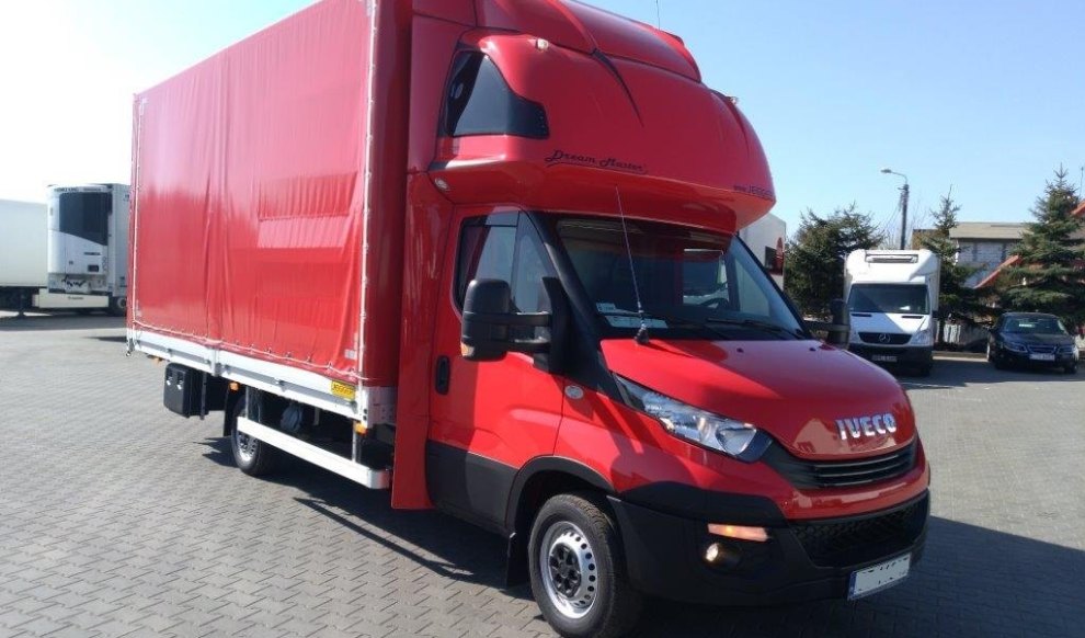 Iveco Daily 35S15/P