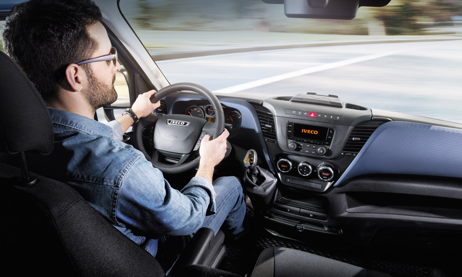 iveco daily e6 pakiet wyposażenia kierowca w nowym daily