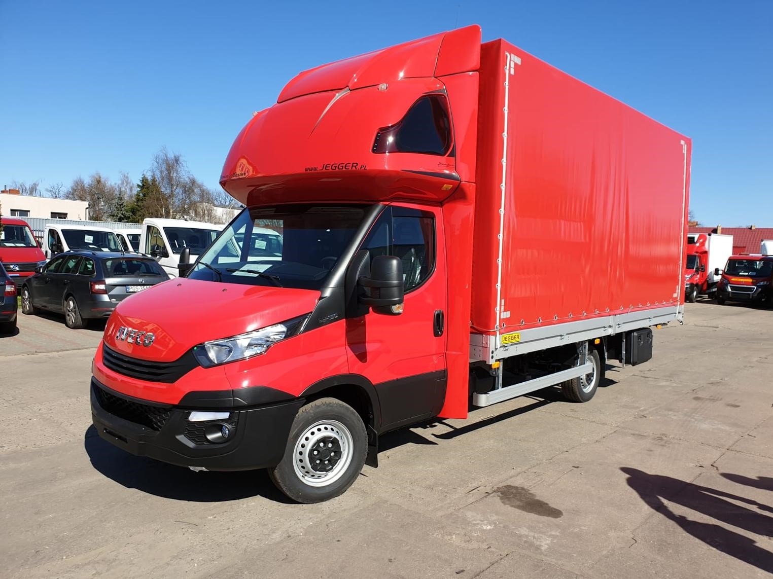 Iveco Daily 35S15/P 