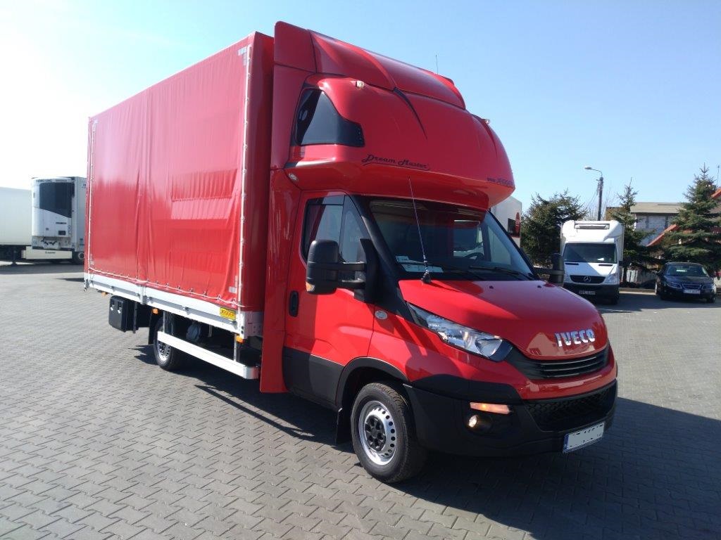 Iveco Daily 35S15/P 