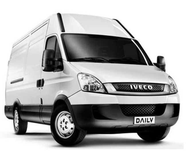 iveco daily 2009 zdjecie poglądowe samochód użytkowy