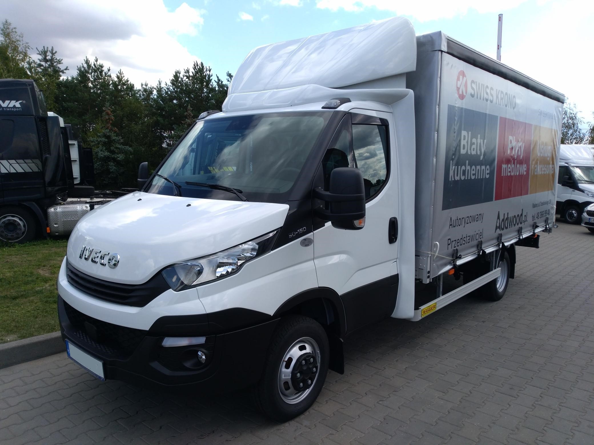 iveco daily 50C15Z